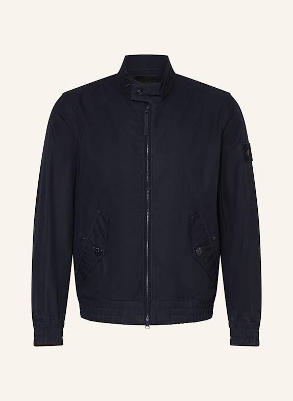 STONE ISLAND Blouson GHOST DUNKELBLAU