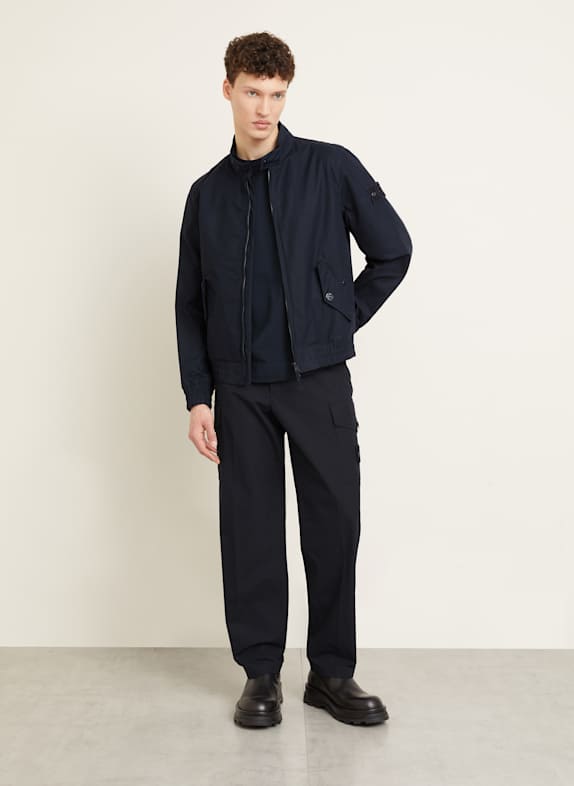 STONE ISLAND Blouson GHOST DUNKELBLAU