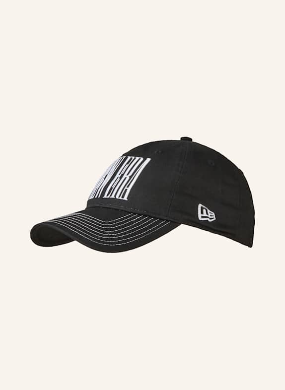 NEW ERA Cap NE WORDMARK 9TWENTY® SCHWARZ