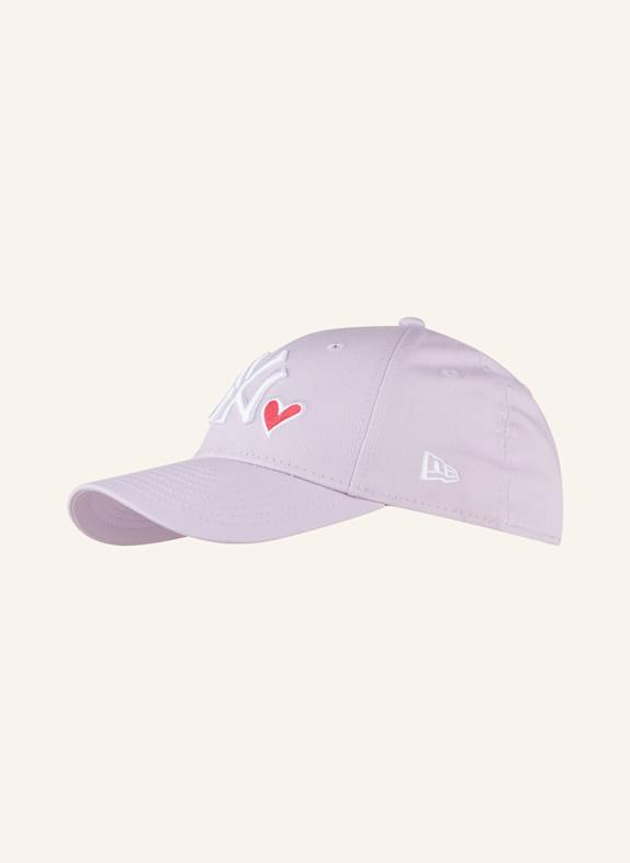 NEW ERA Czapka z daszkiem LEAGUE ESSENTIAL JASNOFIOLETOWY