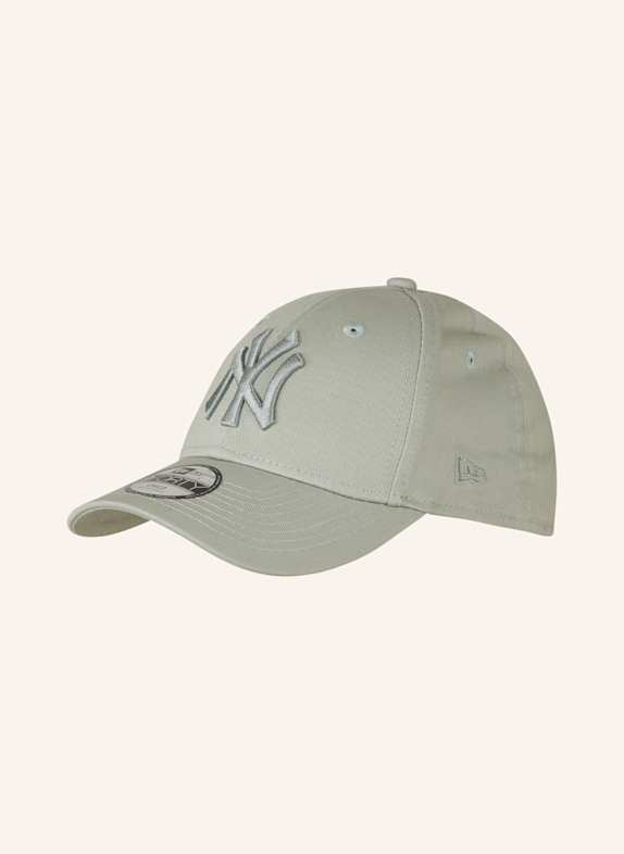 NEW ERA Czapka z daszkiem LEAGUE ESSENTIAL JASNOZIELONY