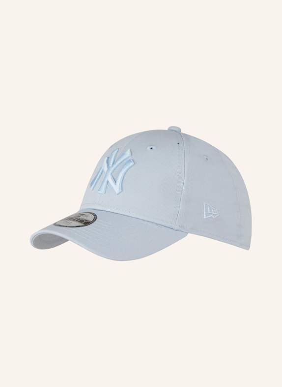 NEW ERA Czapka z daszkiem LEAGUE ESSENTIAL JASNONIEBIESKI