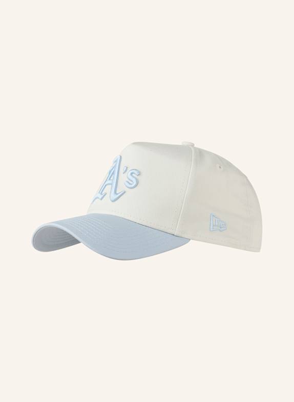 NEW ERA Cap WS PATCH EFRAME CREME/ HELLBLAU
