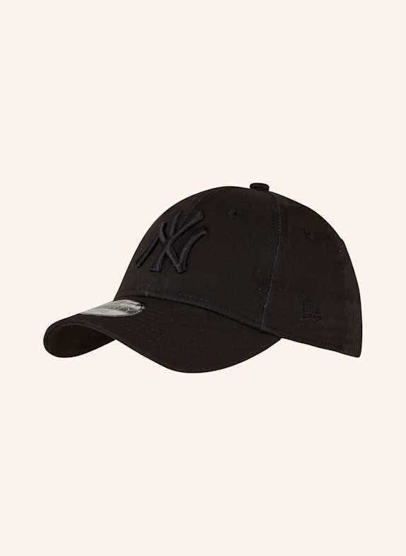 NEW ERA Czapka z daszkiem LEAGUE ESSENTIAL CZARNY