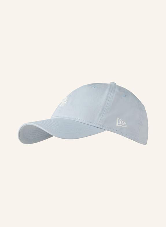 NEW ERA Cap MINI WASHED 9TWENTY® HELLBLAU