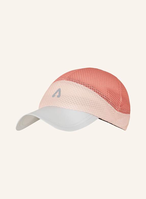 P.A.C. Cap MESH RUN LIGHT GRAY/ LIGHT ORANGE/ ORANGE