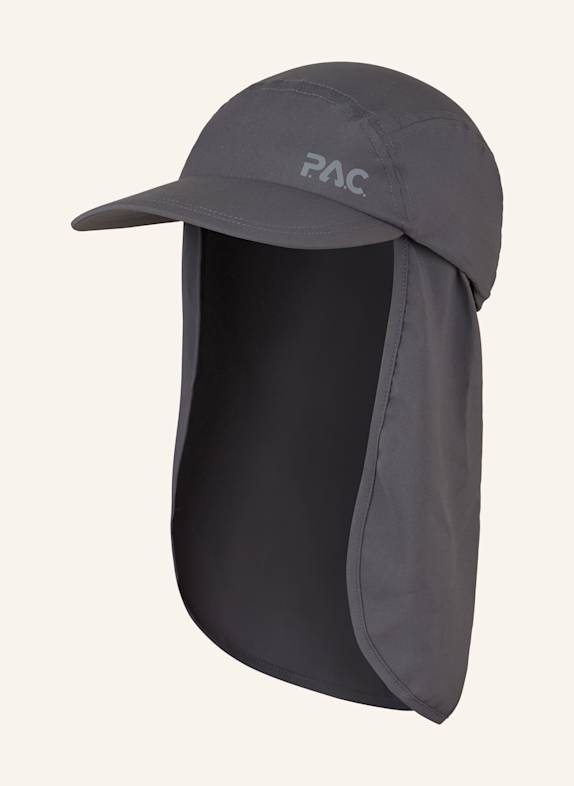 P.A.C. Cap NUTRAM GRAU