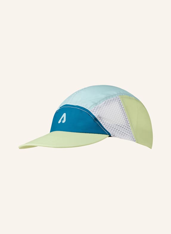P.A.C. Cap NEFUN HELLGRÜN/ MINT/ PETROL