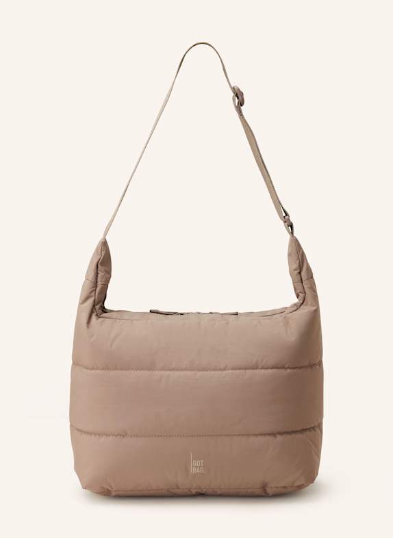 GOT BAG Schultertasche TAUPE