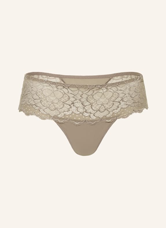 SIMONE PÉRÈLE Panty CARESSE TAUPE