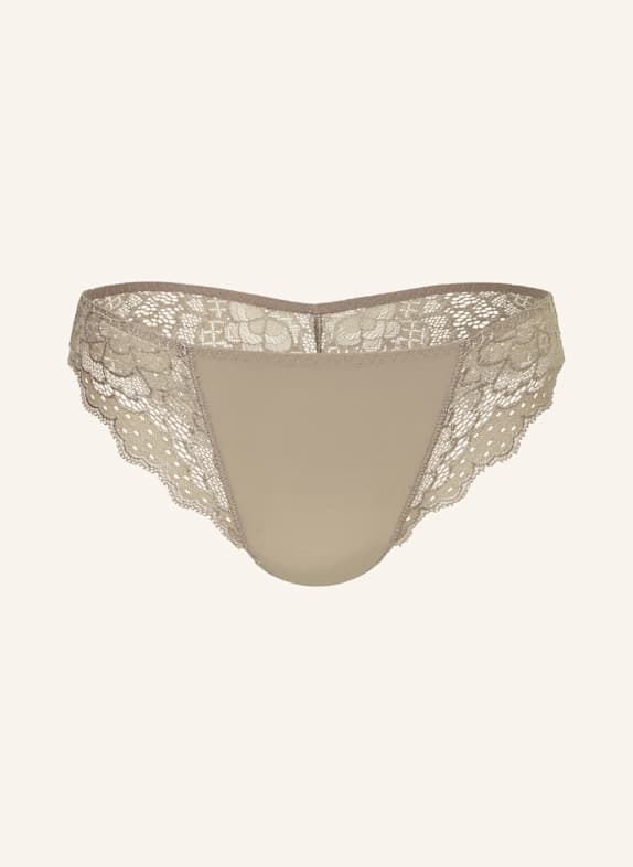 SIMONE PÉRÈLE String CARESSE TAUPE