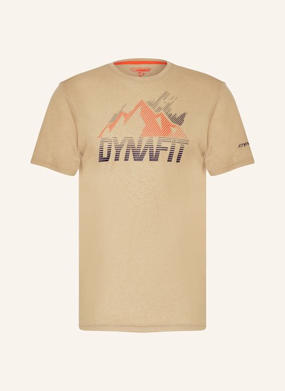 DYNAFIT AMIRI Black Core Hoodie KHAKI