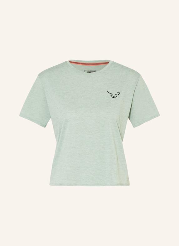 DYNAFIT T-shirt LIGHT GREEN