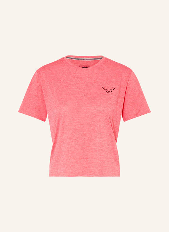 DYNAFIT T-shirt LIGHT RED