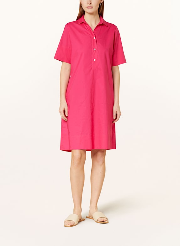 rossana diva Kleid FUCHSIA