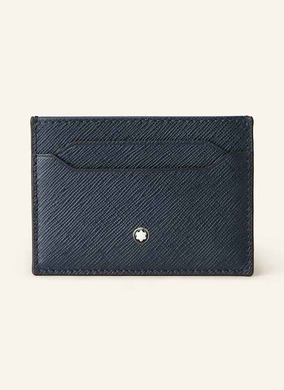 MONTBLANC Saffiano-Kartenetui SARTORIAL SCHWARZ