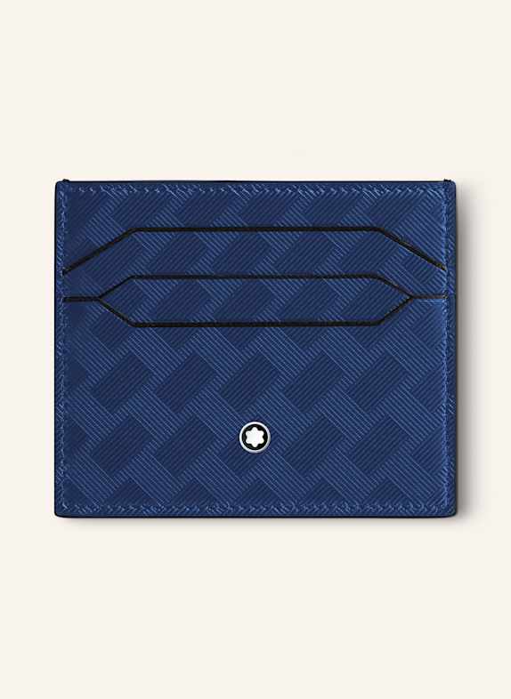 MONTBLANC Kartenetui EXTREME 3.0 DUNKELBLAU