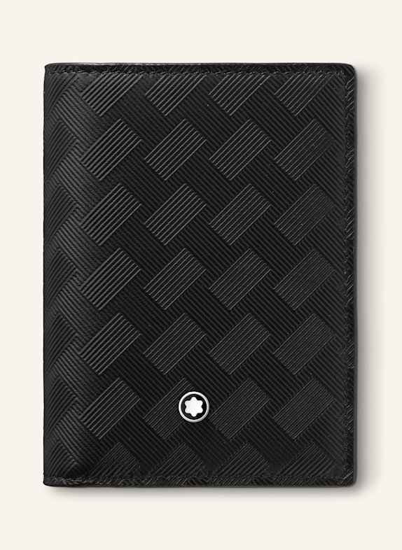 MONTBLANC Etui na karty EXTREME 3.0 CZARNY