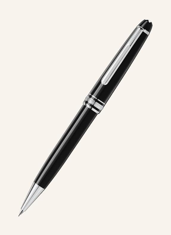 MONTBLANC Minenhalter MEISTERSTÜCK PLATINUM-COATED CLASSIQUE SCHWARZ/ SILBER
