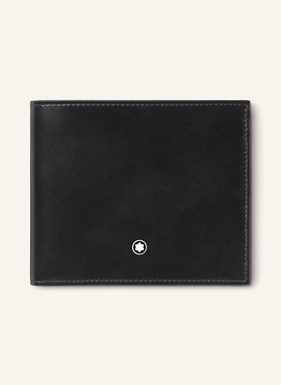 MONTBLANC Portfel MEISTERSTÜCK CZARNY