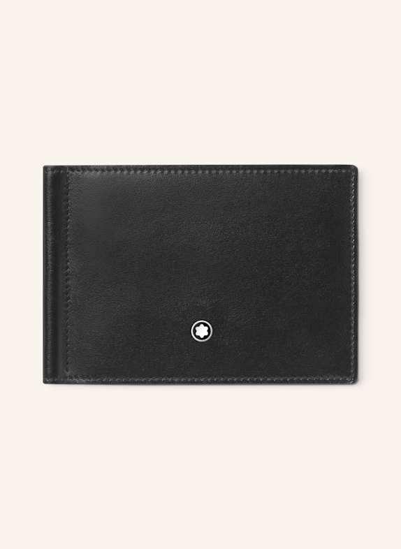 MONTBLANC Kartenetui MEISTERSTÜCK SCHWARZ