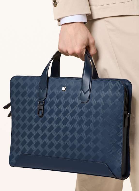 MONTBLANC Business-Tasche EXTREME 3.0 DUNKELBLAU