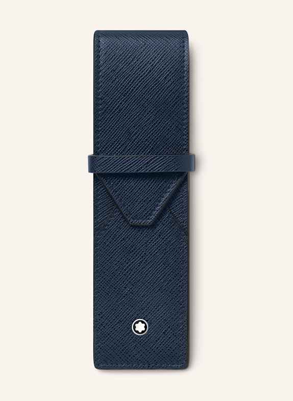 MONTBLANC Stifte-Etui SARTORIAL DUNKELBLAU