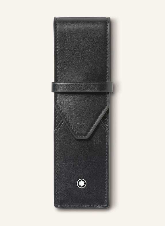MONTBLANC Stifte-Etui MEISTERSTÜCK SCHWARZ