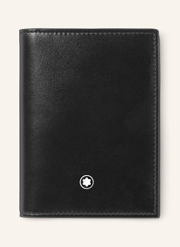 MONTBLANC Kartenetui MEISTERSTÜCK SCHWARZ