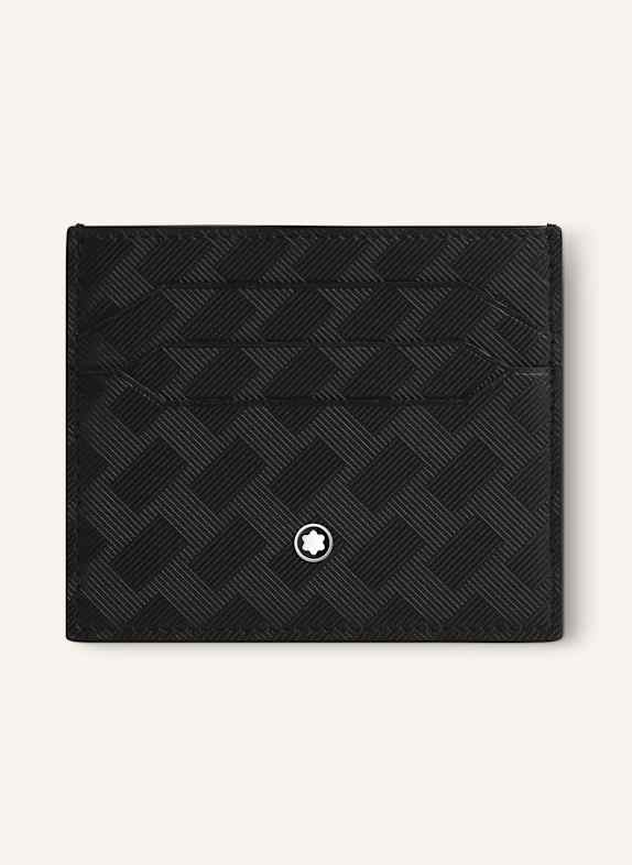 MONTBLANC Etui na karty EXTREME 3.0 CZARNY