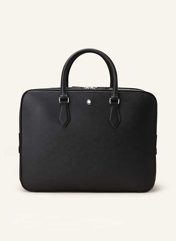 MONTBLANC Business-Tasche SCHWARZ