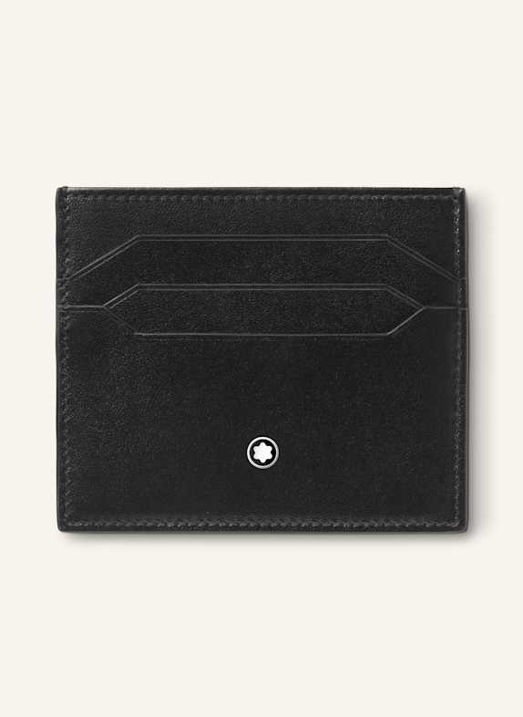 MONTBLANC Kartenetui MEISTERSTÜCK SCHWARZ