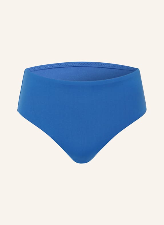 SEAFOLLY High-Waist-Bikini-Hose SEAFOLLY COLLECTIVE BLAU