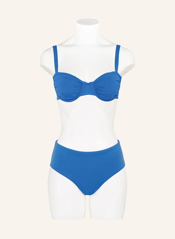 SEAFOLLY Bikinibroekje met hoge taille SEAFOLLY COLLECTIVE BLAUW