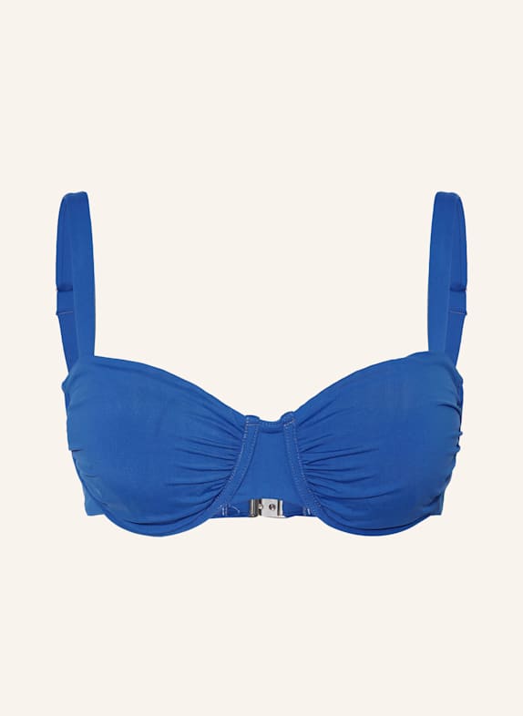 SEAFOLLY Bügel-Bikini-Top SEAFOLLY COLLECTIVE BLAU