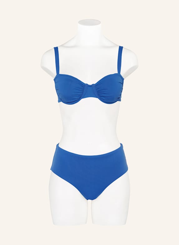 SEAFOLLY Bikini top met beugels SEAFOLLY COLLECTIVE BLAUW