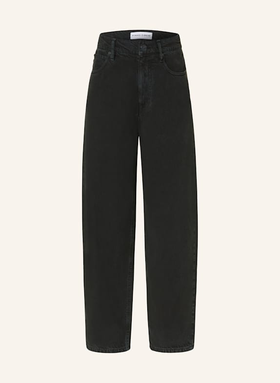 PINKO 7/8-Jeans ESTELLE EGG Z99 BLACK