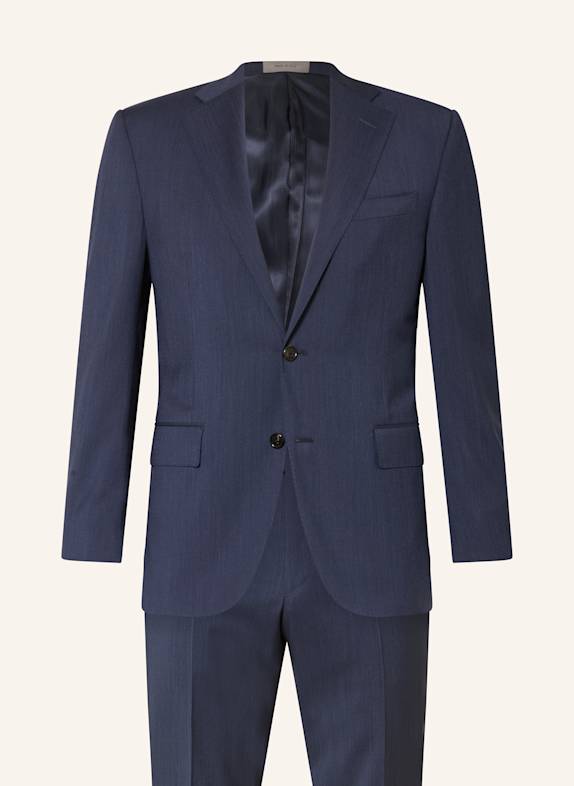 CORNELIANI Garnitur slim fit 002 NAVY
