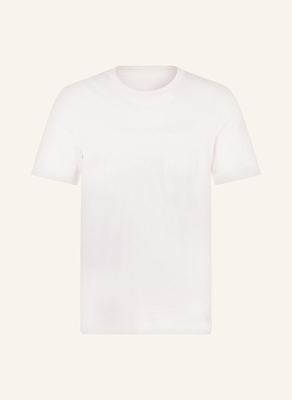 SCHIESSER Schlafshirt MIX+RELAX BEIGE