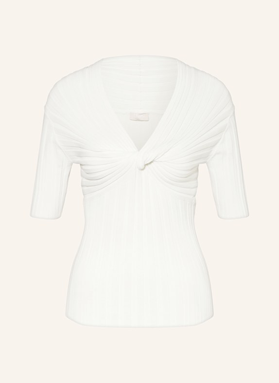 LIU JO Strickshirt ECRU