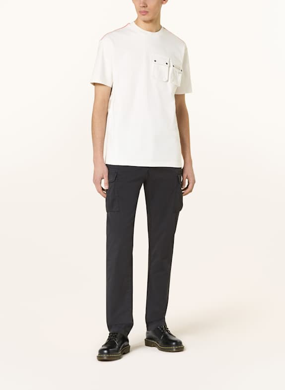 NAPAPIJRI T-shirt RIVALTO WIT