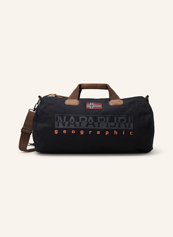 NAPAPIJRI Reisetasche BERING 3 SCHWARZ