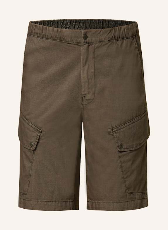 NAPAPIJRI Shorts N-SENIO Regular Fit SCHWARZ