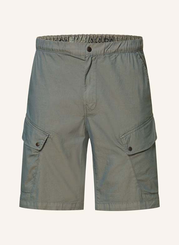 NAPAPIJRI Shorts N-SENIO Regular Fit BLAUGRAU