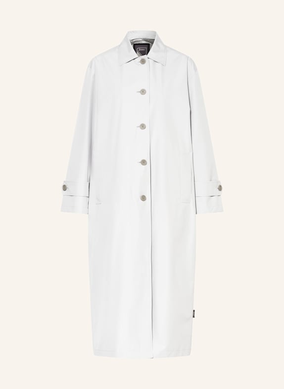 HERNO Raincoat LIGHT GRAY