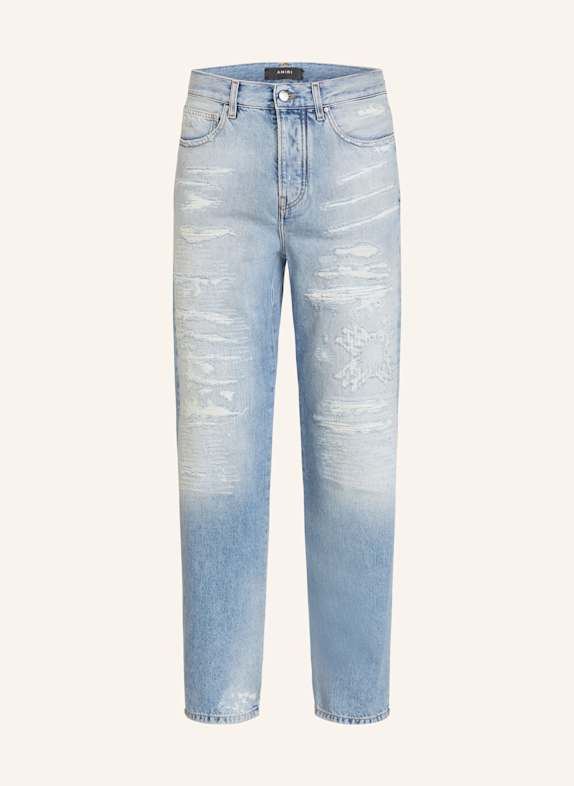AMIRI Jeans Regular Fit Surf Indigo Surf Indigo