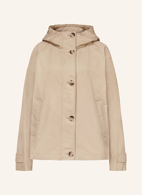 MILESTONE Jacke MSELFI BEIGE