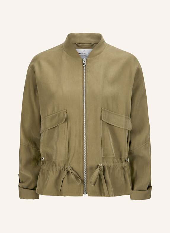 MILESTONE Blouson MSELSA KHAKI