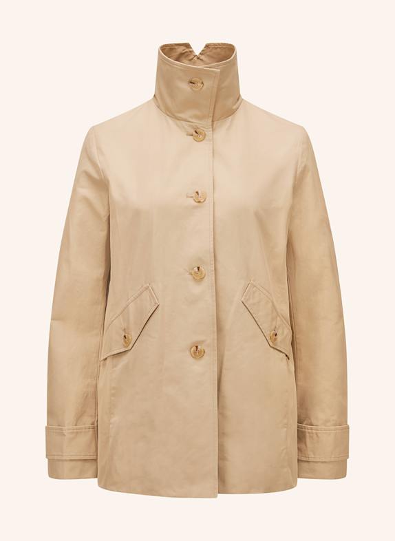 MILESTONE Jacke MSDITA BEIGE