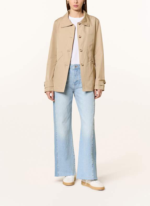 MILESTONE Jacke MSDITA BEIGE